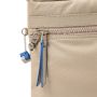 Sac bandoulière Faith 24,5 cm Creased Safary Beige