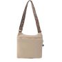 Sac bandoulière Faith 24,5 cm Creased Safary Beige