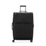 Valise souple Turenne Soft Extensible 77 cm Noir