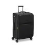 Valise souple Turenne Soft Extensible 77 cm Noir