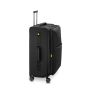 Valise souple Turenne Soft Extensible 77 cm Noir