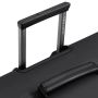 Valise souple Turenne Soft Extensible 77 cm Noir