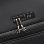 Valise souple Turenne Soft Extensible 77 cm Noir