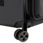 Valise souple Turenne Soft Extensible 77 cm Noir