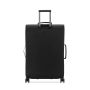 Valise souple Turenne Soft Extensible 77 cm Noir