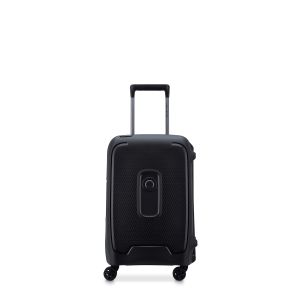 Valise cabine rigide Moncey 55 cm Noir
