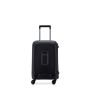 Valise cabine rigide Moncey 55 cm Noir