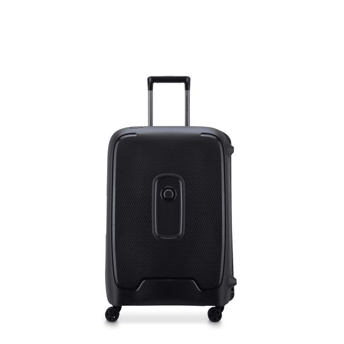 Valise rigide Moncey 69 cm Noir