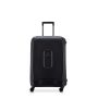 Valise rigide Moncey 69 cm Noir