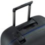 Valise rigide Moncey 69 cm Noir