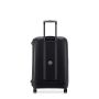 Valise rigide Moncey 69 cm Noir