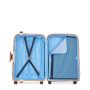 Valise rigide Moncey 69 cm Angora