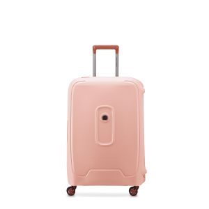 Valise rigide Moncey 69 cm Rose