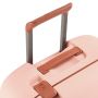 Valise rigide Moncey 69 cm Rose