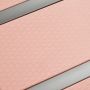 Valise rigide Moncey 69 cm Rose