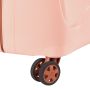 Valise rigide Moncey 69 cm Rose