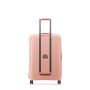 Valise rigide Moncey 69 cm Rose