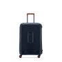 Valise rigide Moncey 69 cm Bleu Encre
