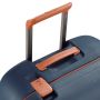 Valise rigide Moncey 69 cm Bleu Encre