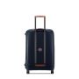 Valise rigide Moncey 69 cm Bleu Encre