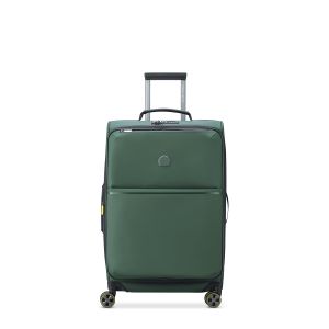 Valise souple Turenne Soft Extensible 68 cm Vert Valise souple Turenne Soft Extensible 68 cm Vert