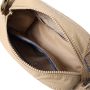 Sac bandoulière Emily 24 cm Creased Safary Beige