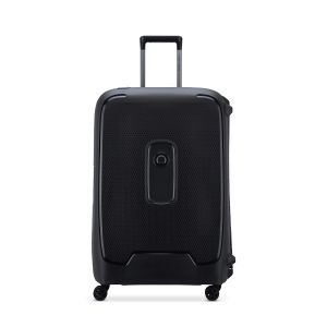 Valise rigide Moncey 76 cm Noir