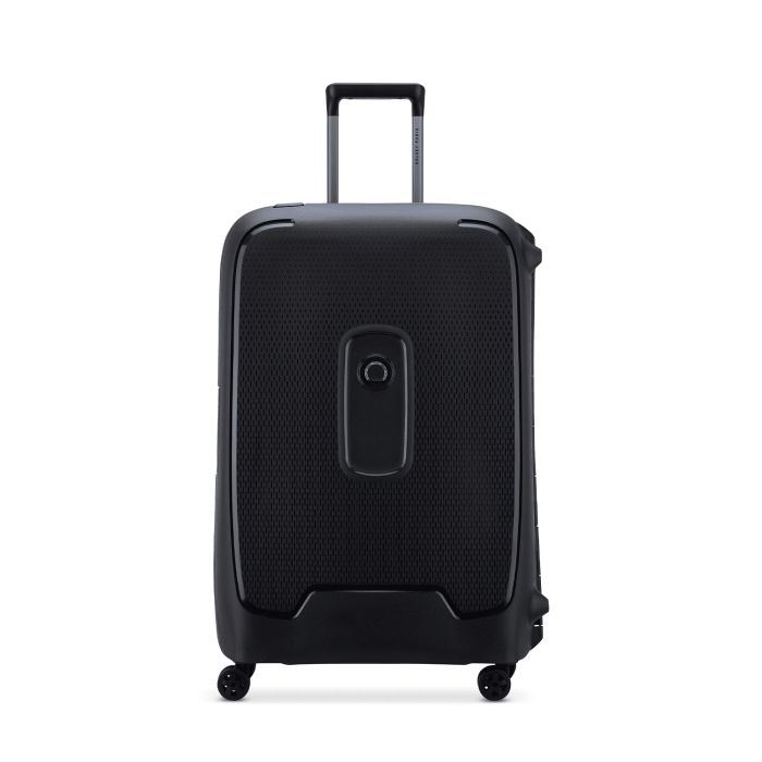 Valise rigide Moncey 76 cm Noir