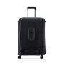 Valise rigide Moncey 76 cm Noir