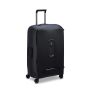 Valise rigide Moncey 76 cm Noir