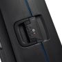 Valise rigide Moncey 76 cm Noir