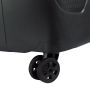 Valise rigide Moncey 76 cm Noir