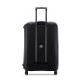 Valise rigide Moncey 76 cm Noir