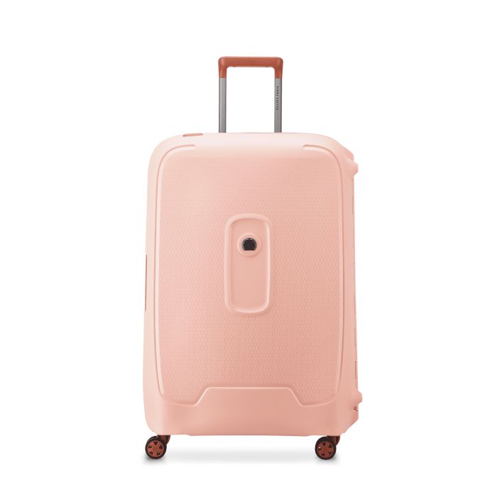 Valise rigide Moncey 76 cm Rose