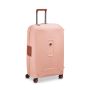 Valise rigide Moncey 76 cm Rose