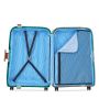 Valise rigide Moncey 76 cm Amande