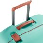 Valise rigide Moncey 76 cm Amande