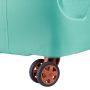 Valise rigide Moncey 76 cm Amande