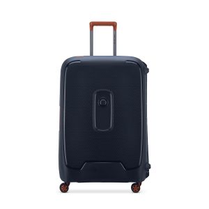 Valise rigide Moncey 76 cm Bleu Encre