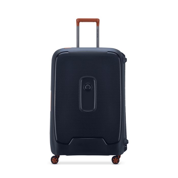 Valise rigide Moncey 76 cm Bleu Encre