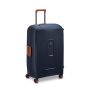 Valise rigide Moncey 76 cm Bleu Encre