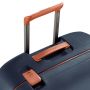 Valise rigide Moncey 76 cm Bleu Encre