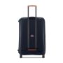 Valise rigide Moncey 76 cm Bleu Encre