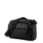 Sac bandoulière Emily 24 cm Creased Black