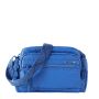 Sac bandoulière Emily 24 cm Creased Strong Blue