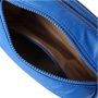 Sac bandoulière Emily 24 cm Creased Strong Blue