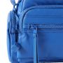 Sac bandoulière Emily 24 cm Creased Strong Blue