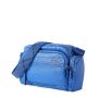 Sac bandoulière Emily 24 cm Creased Strong Blue