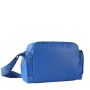 Sac bandoulière Emily 24 cm Creased Strong Blue