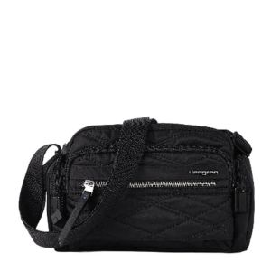 Sac bandoulière Emily 24 cm New Quilt Black Sac bandoulière Emily 24 cm New Quilt Black